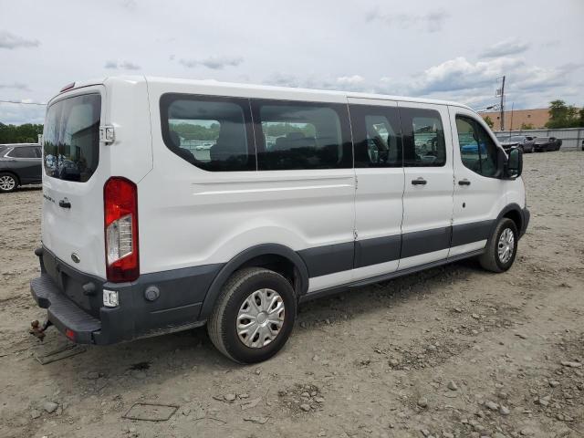 Minivans FORD TRANSIT 2016 White