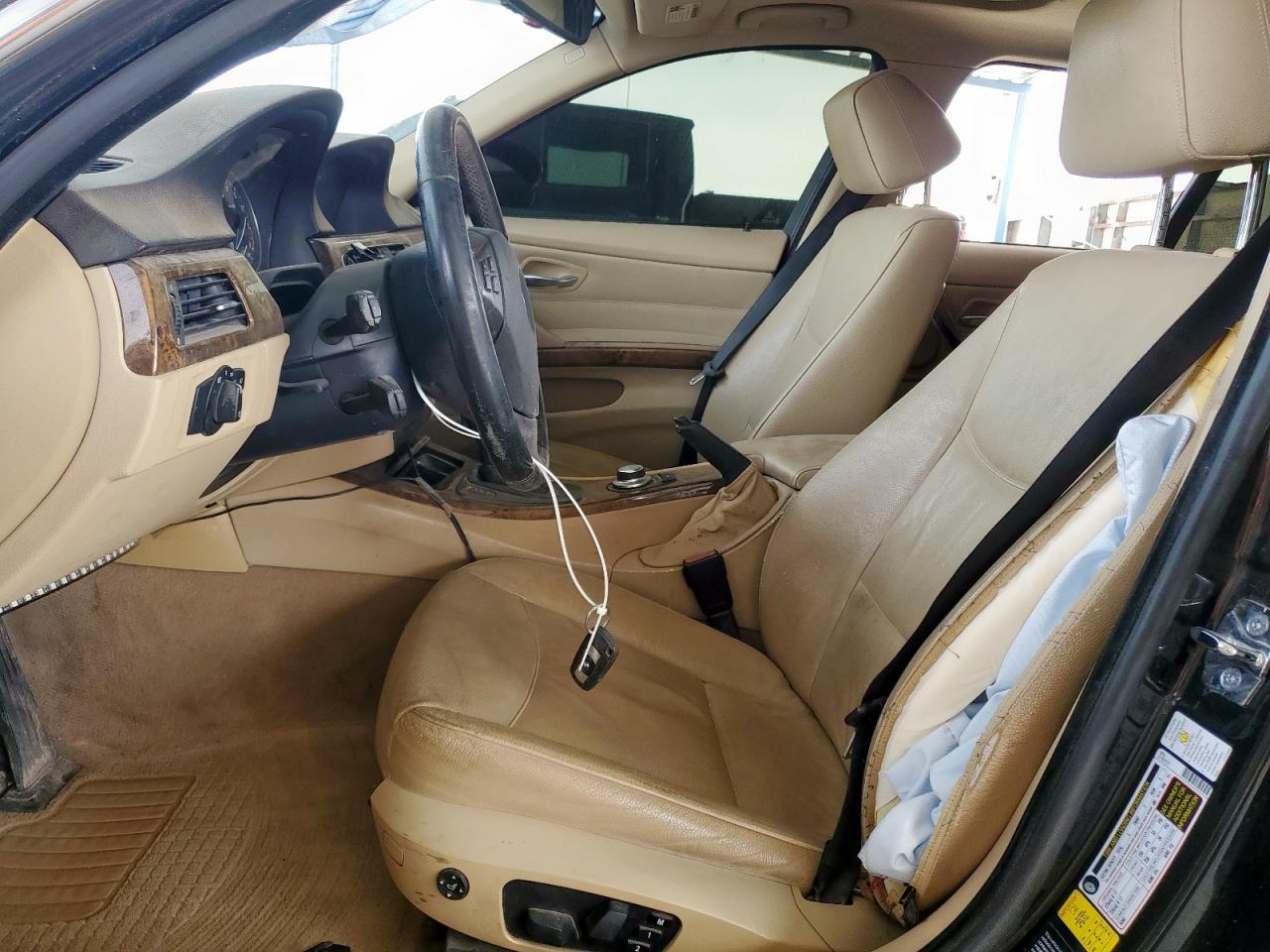 2008 BMW 335 Xi VIN: WBAVD53518A009419 Lot: 57586395