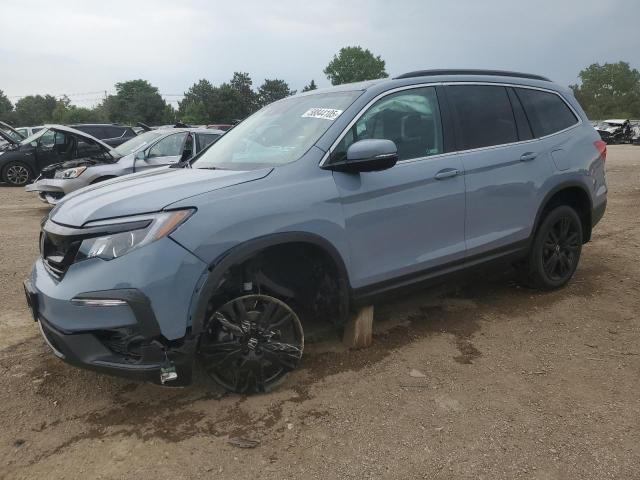  HONDA PILOT 2022 Серый