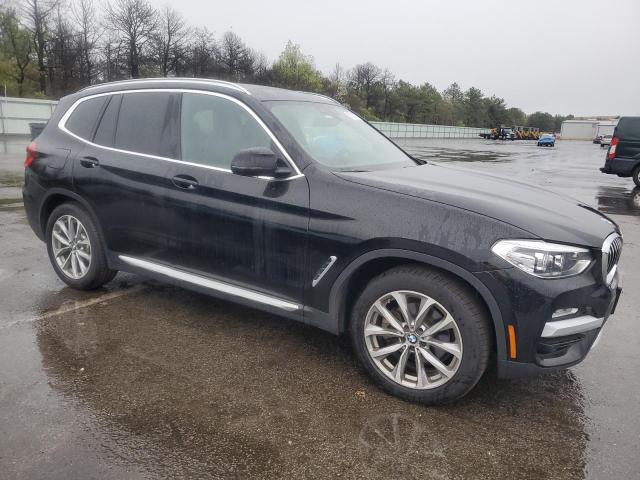  BMW X3 2019 Black