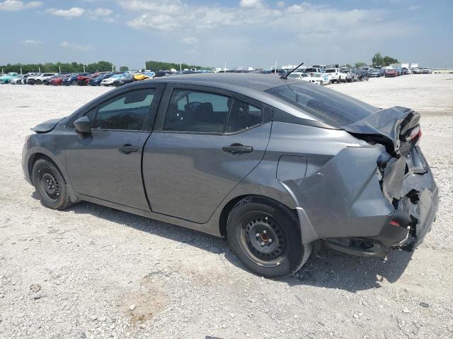  NISSAN VERSA 2020 Вугільний