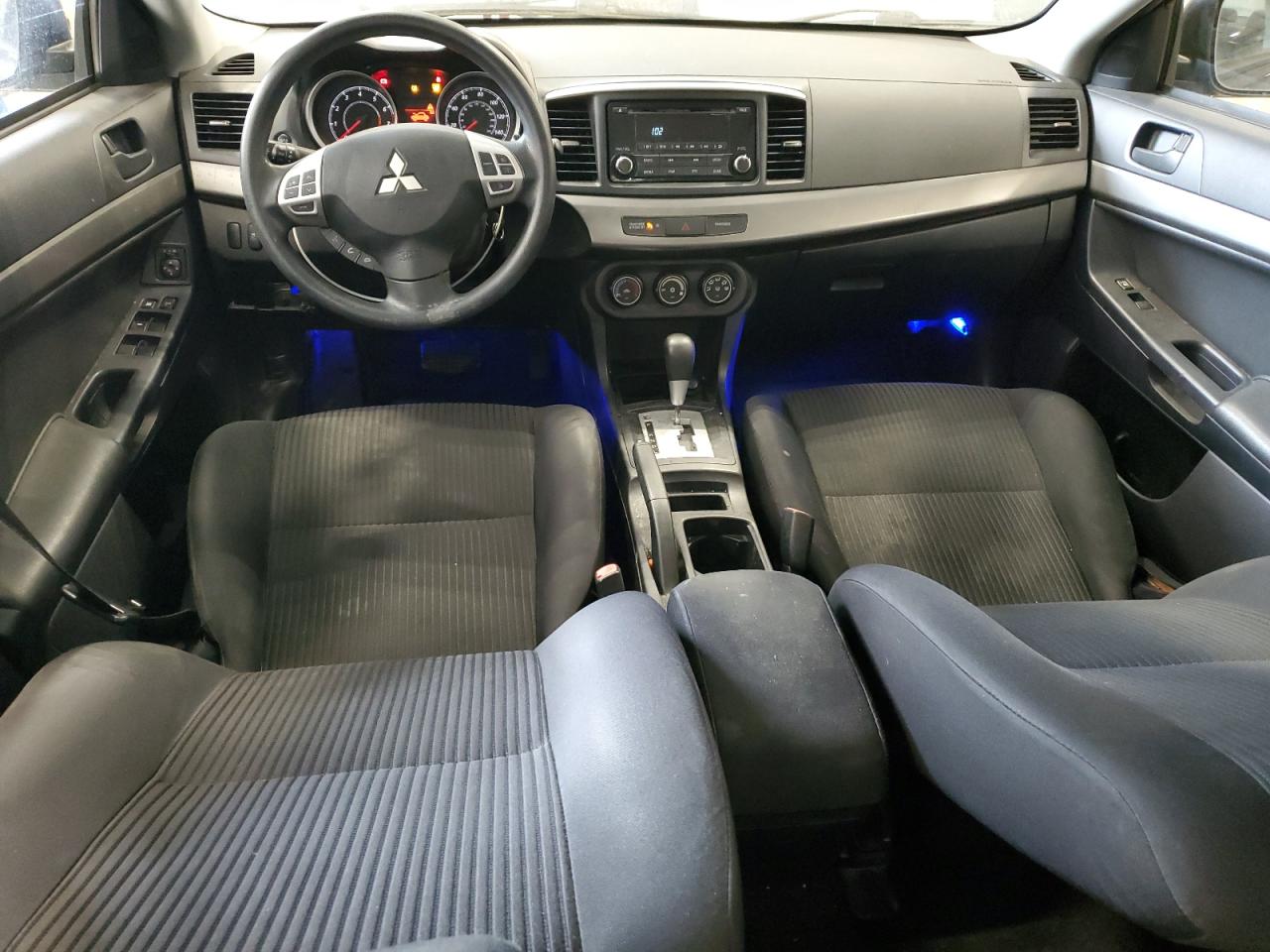 2014 Mitsubishi Lancer Es/Es Sport VIN: JA32U2FU4EU008264 Lot: 57453565