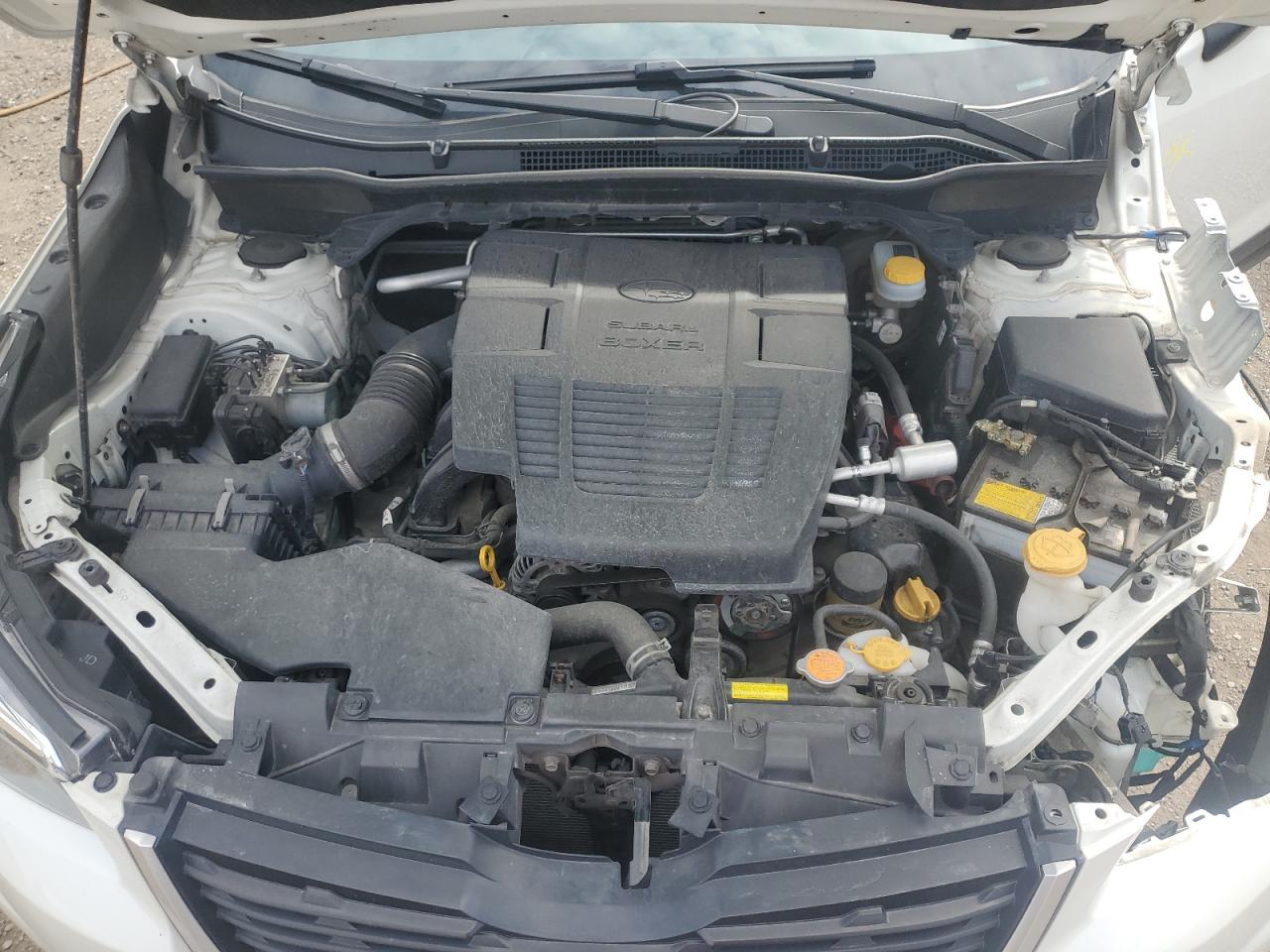 2019 Subaru Forester Premium VIN: JF2SKEGC5KH575104 Lot: 56400745