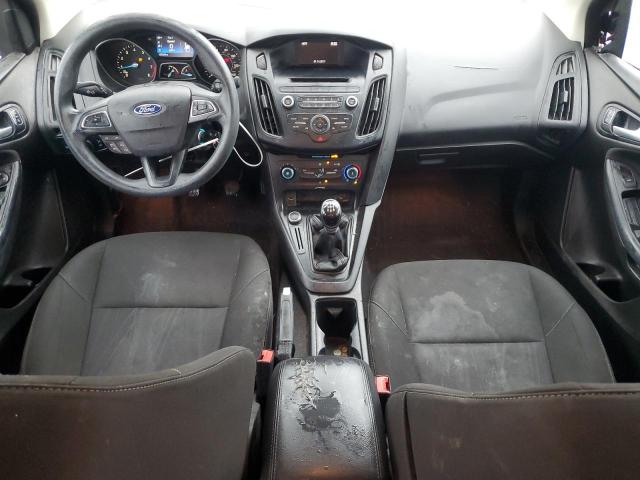  FORD FOCUS 2016 Szary