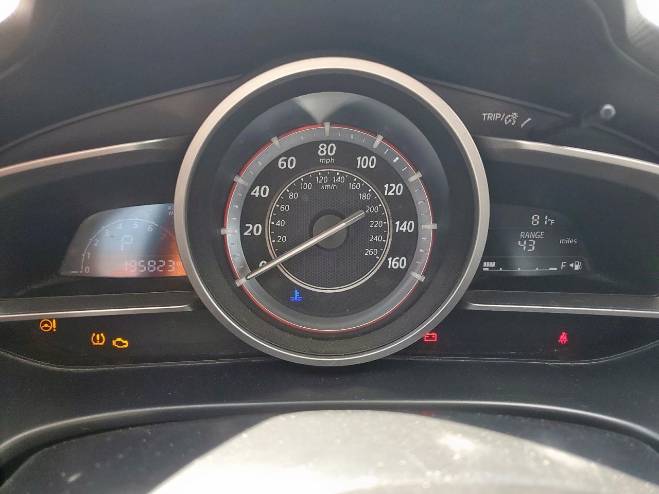 2015 Mazda 3 Sport VIN: 3MZBM1U77FM158302 Lot: 56345065