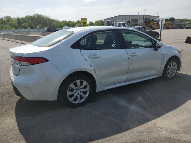  TOYOTA COROLLA 2024 Biały