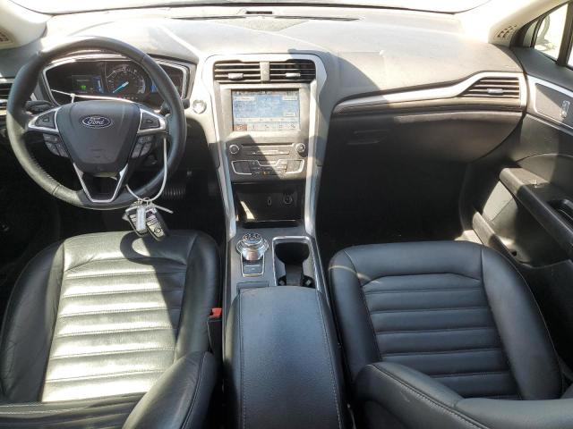  FORD FUSION 2018 Білий