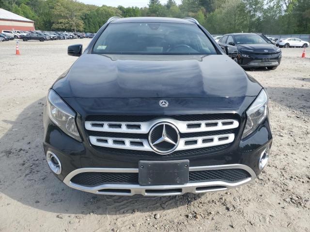  MERCEDES-BENZ GLA-CLASS 2019 Чорний