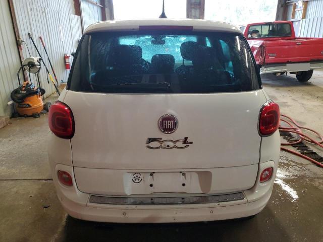  FIAT 500 2014 White