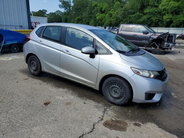  HONDA FIT 2016 Серебристый