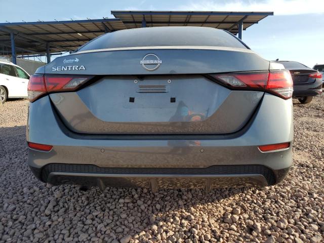 NISSAN SENTRA 2024 Gray