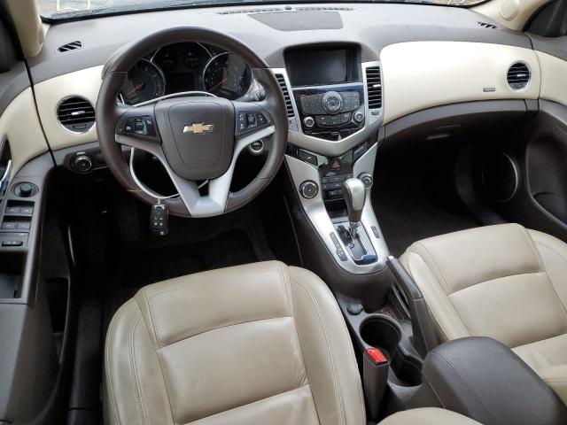  CHEVROLET CRUZE 2015 Синий
