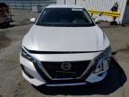 2020 Nissan Sentra Sv на продаже в Vallejo, CA - Front End