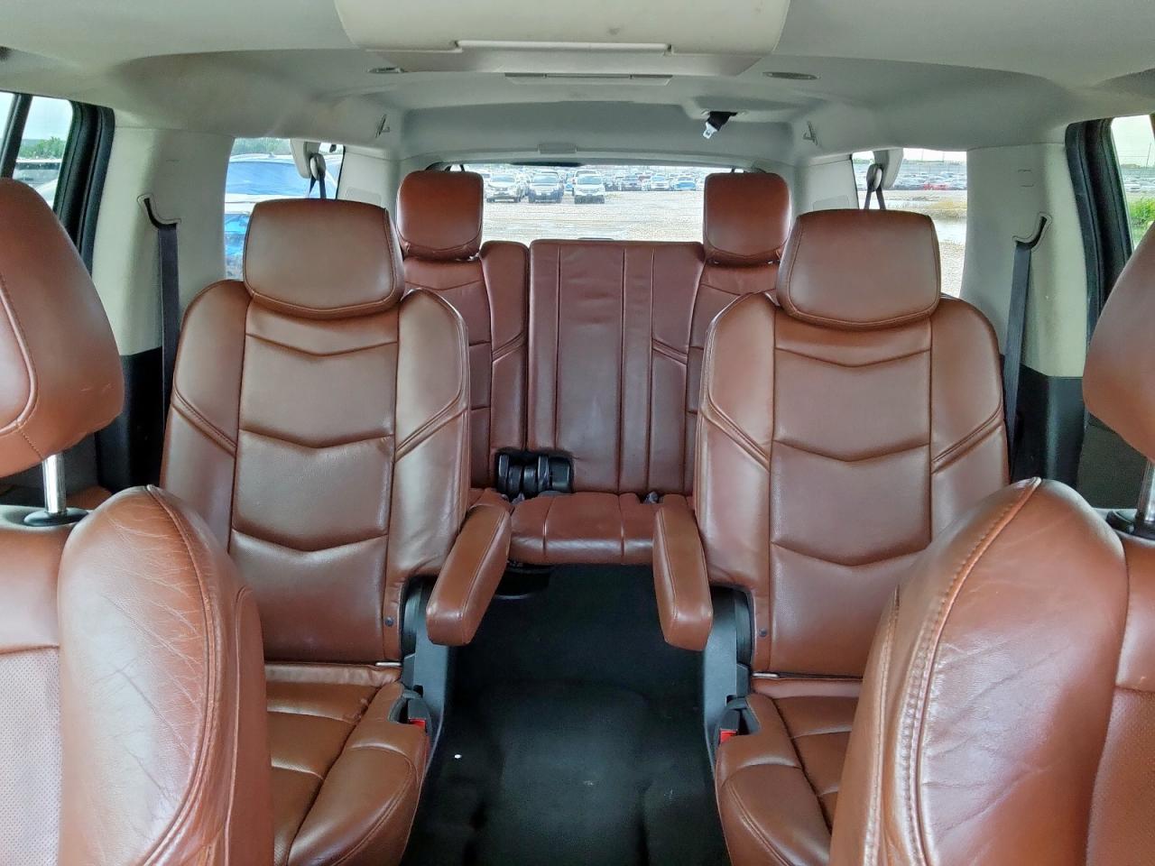 2015 Cadillac Escalade Esv Premium VIN: 1GYS4TKJ4FR644958 Lot: 58618755