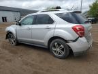 2016 Chevrolet Equinox Ltz de vânzare în Davison, MI - Front End