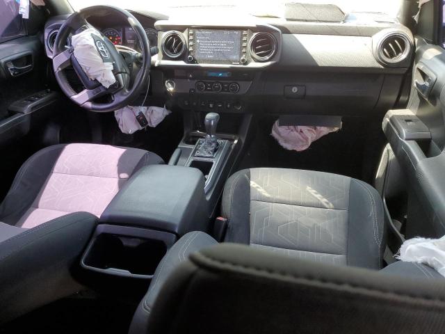  TOYOTA TACOMA 2021 Зеленый