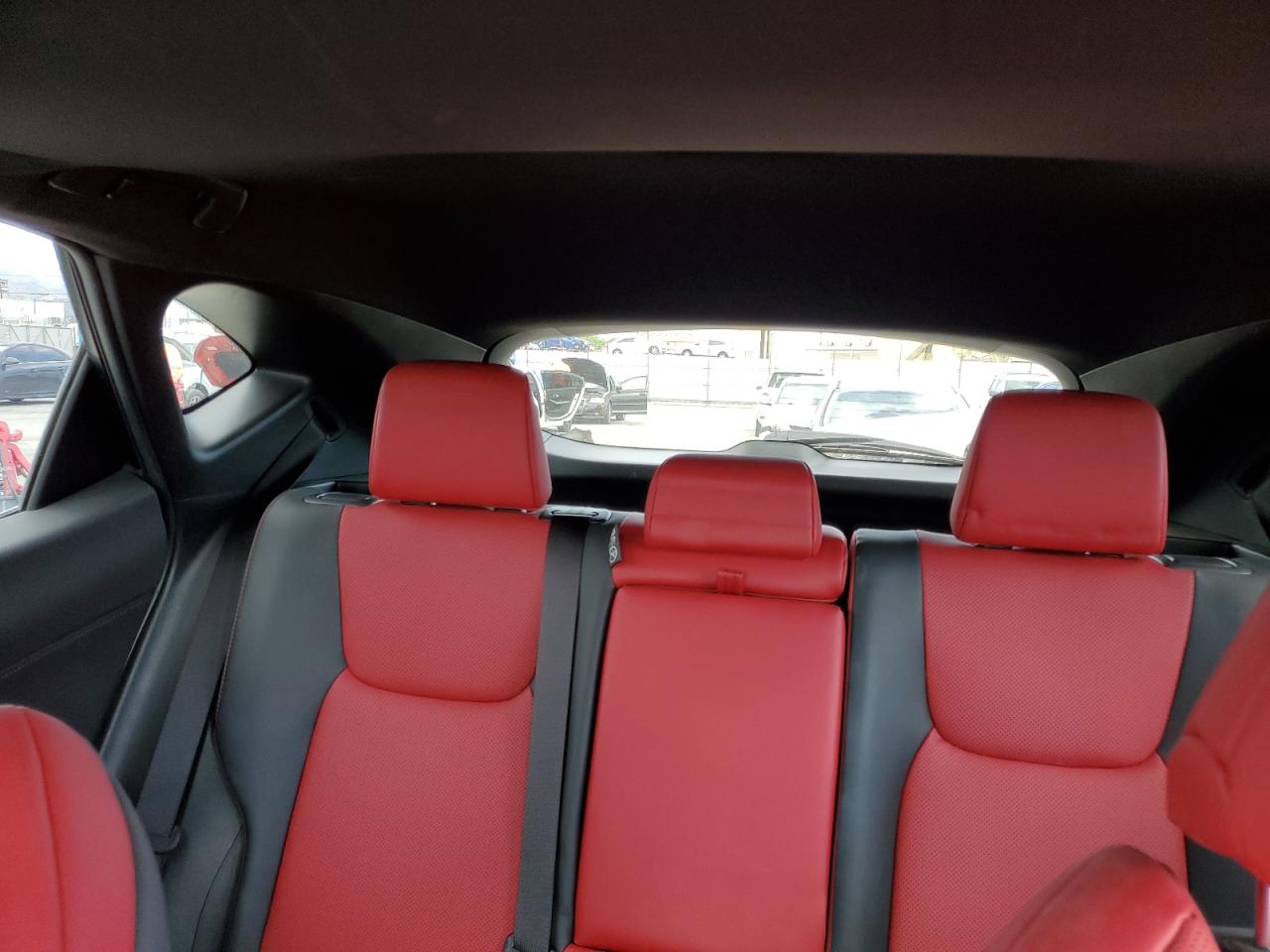2023 Lexus Nx 450H VIN: JTJKKCFZ7P2019747 Lot: 56913225