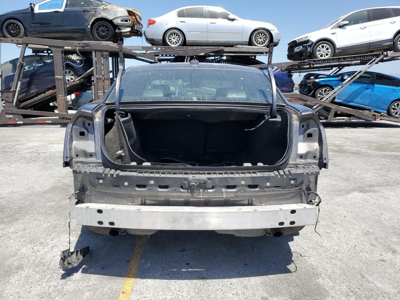 2019 Chrysler 300 S VIN: 2C3CCABG6KH536040 Lot: 57133045
