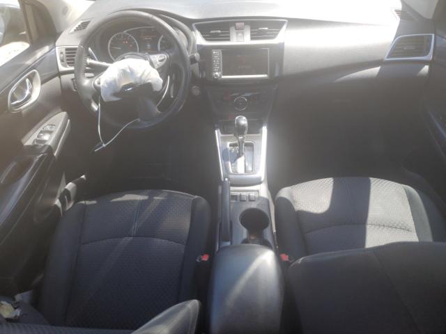  NISSAN SENTRA 2019 Srebrny