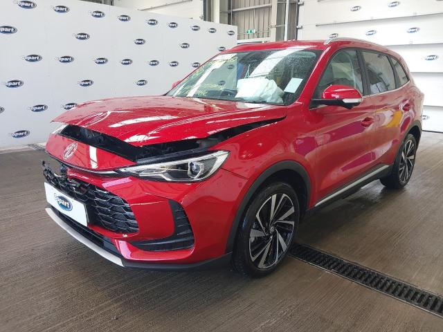 MG ZS TROPHY 2025