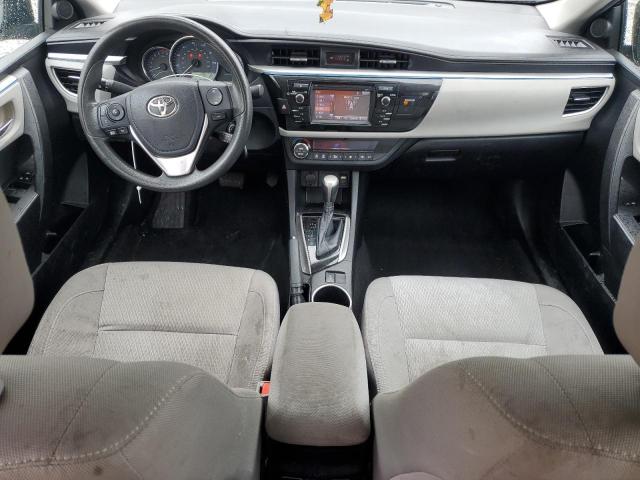  TOYOTA COROLLA 2016 Czarny