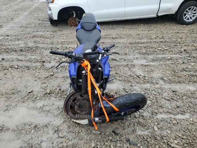 2024 YAMAHA MT07 