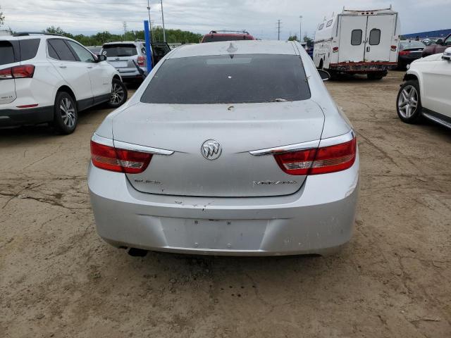 Sedans BUICK VERANO 2016 Silver