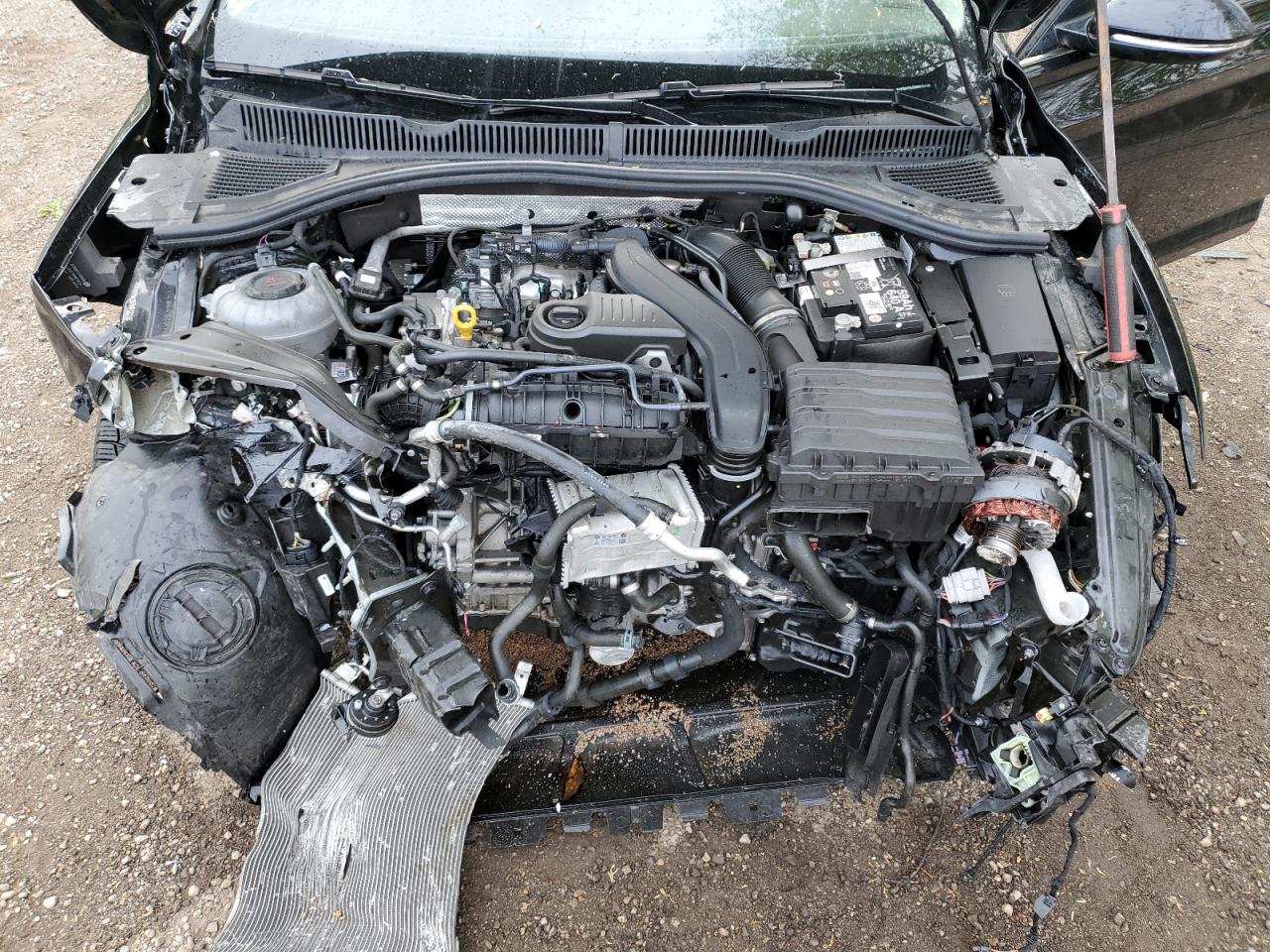 2024 Volkswagen Jetta Sel VIN: 3VWGM7BU5RM012115 Lot: 56722075