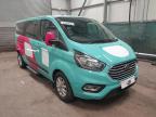 2021 FORD TOURNEO CU for sale at Copart NEWBURY