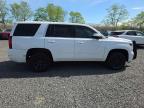 2020 Chevrolet Tahoe Police იყიდება Hillsborough-ში, NJ - Minor Dent/Scratches