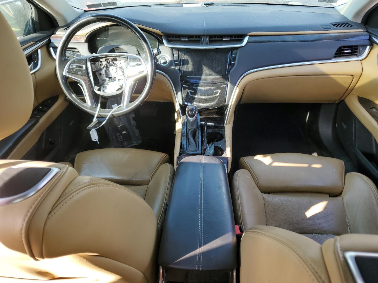 2014 Cadillac Xts Premium Collection VIN: 2G61P5S37E9217999 Lot: 56212415