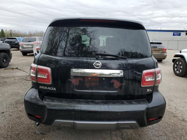 2020 NISSAN ARMADA SV  