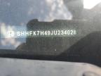 2018 Honda Civic Sport   للبيع في Tanner، AL - Side