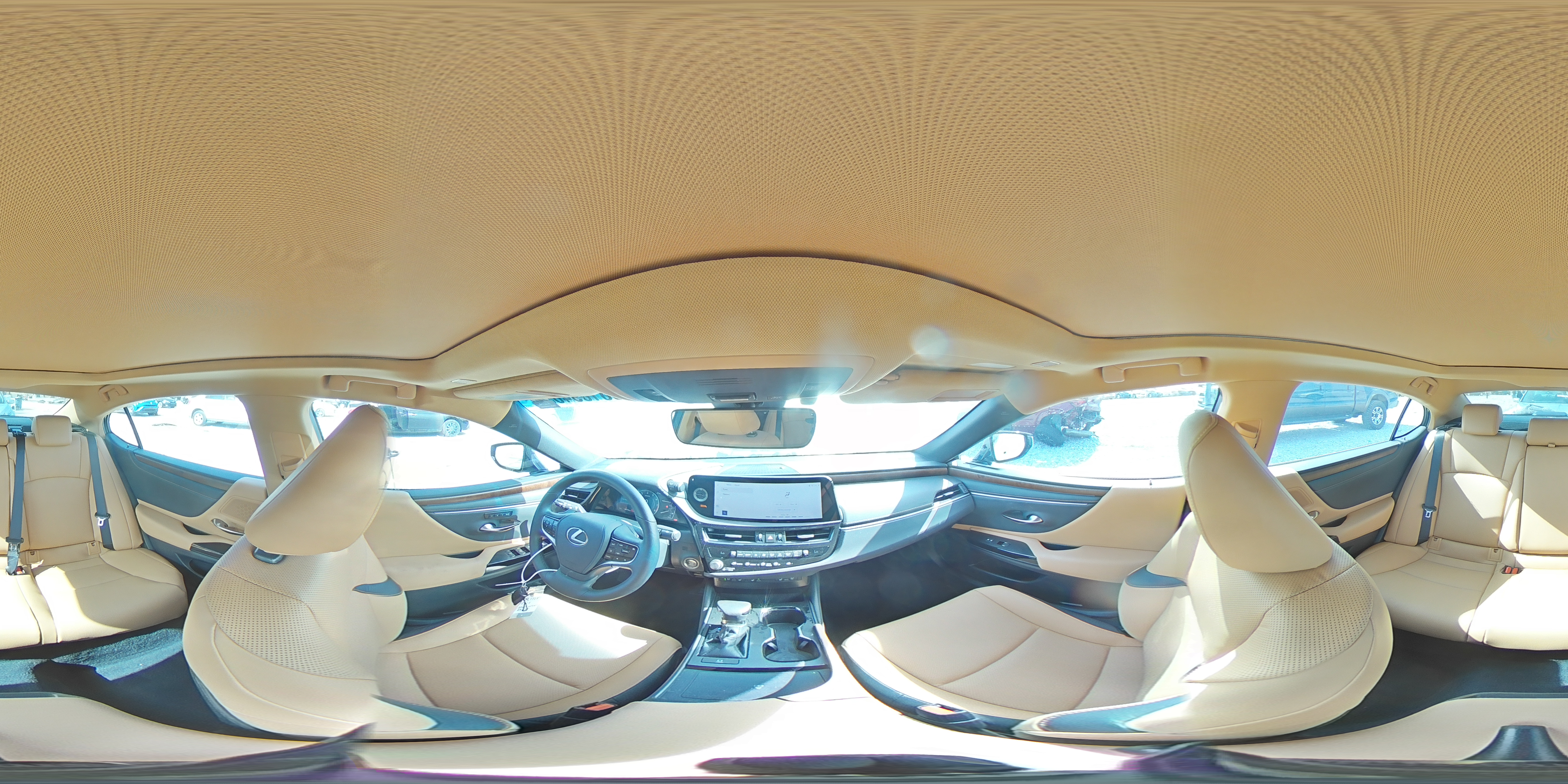 2025 Lexus Es 350 Base VIN: 58ADZ1B17SU186638 Lot: 56109465