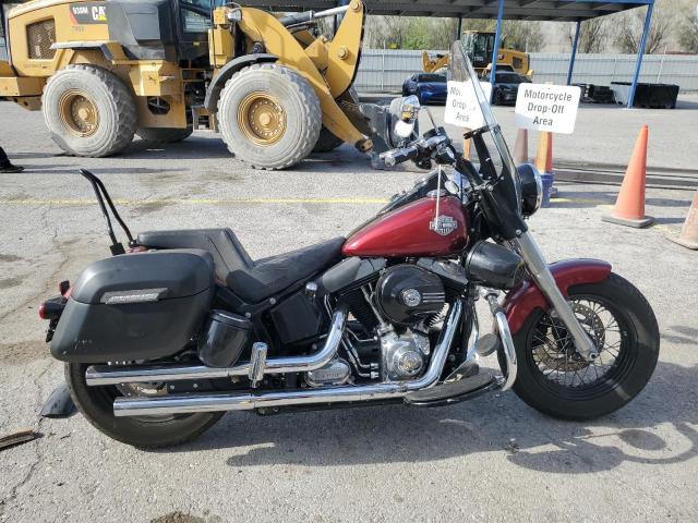 2016 Harley-Davidson Fls Softail Slim