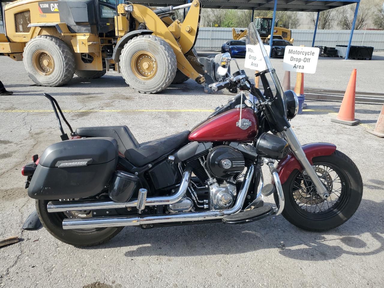 2016 Harley-Davidson Fls Softail Slim for Sale in Las Vegas, NV - Side
