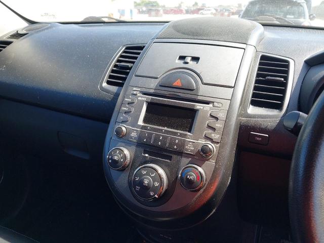2011 KIA SOUL ECHO