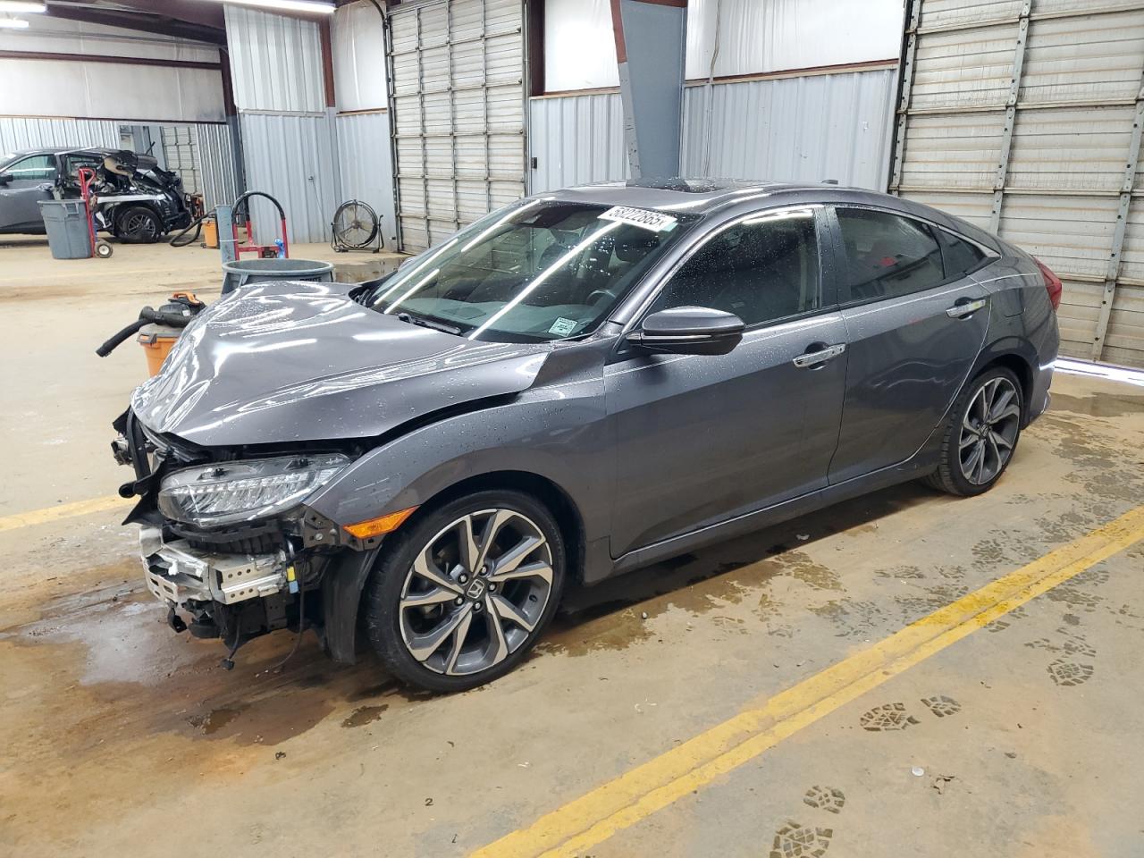 2019 Honda Civic Touring for Sale in Mocksville, NC - Front End