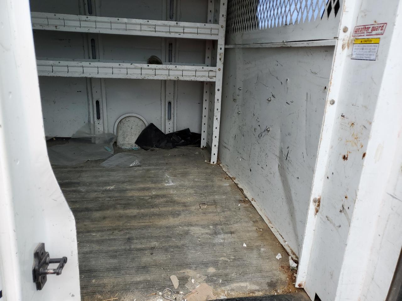 2004 Chevrolet Express G3500 VIN: 1GCHG35UX4115858 Lot: 57835565