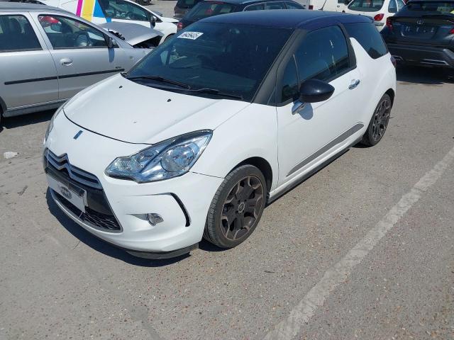 CITROEN DS3 DSPORT 2013