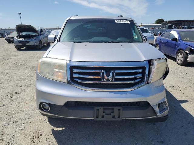 HONDA PILOT 2014 Srebrny