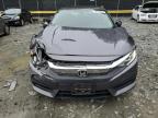 2017 Honda Civic Ex продається в Waldorf, MD - Front End