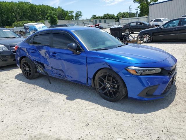  HONDA CIVIC 2023 Синий