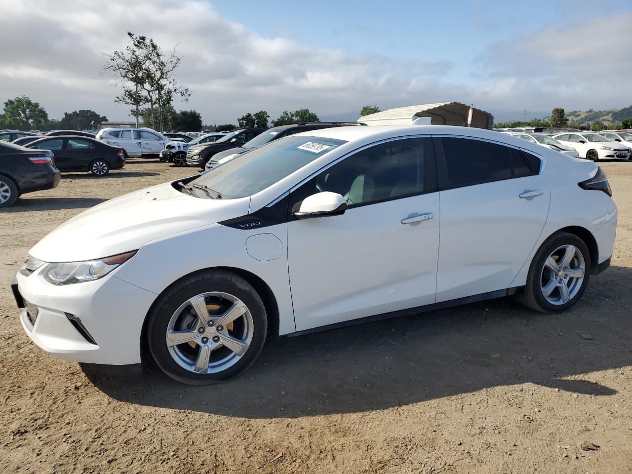 2018 Chevrolet Volt Lt