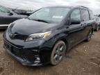 2019 Toyota Sienna Se იყიდება Elgin-ში, IL - Vandalism