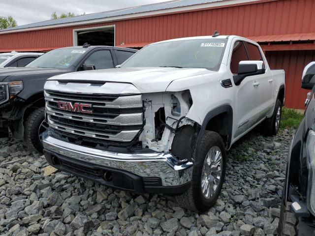 2023 Gmc Sierra K1500 Sle