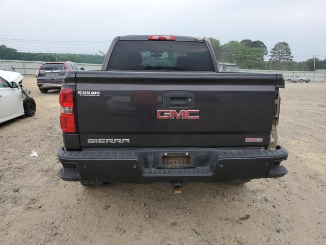 Pickups GMC SIERRA 2014 Gray