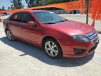 2012 Ford Fusion Se for Sale in Ocala, FL - Front End