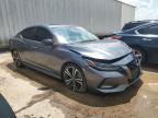2021 Nissan Sentra Sr en Venta en Greenwell Springs, LA - Front End