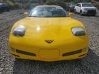 2001 Chevrolet Corvette Z06 на продаже в Reno, NV - Undercarriage